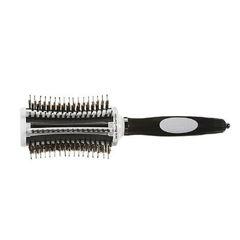 Olivia Garden ThermoActive Ionic Boar Combo Round Brush